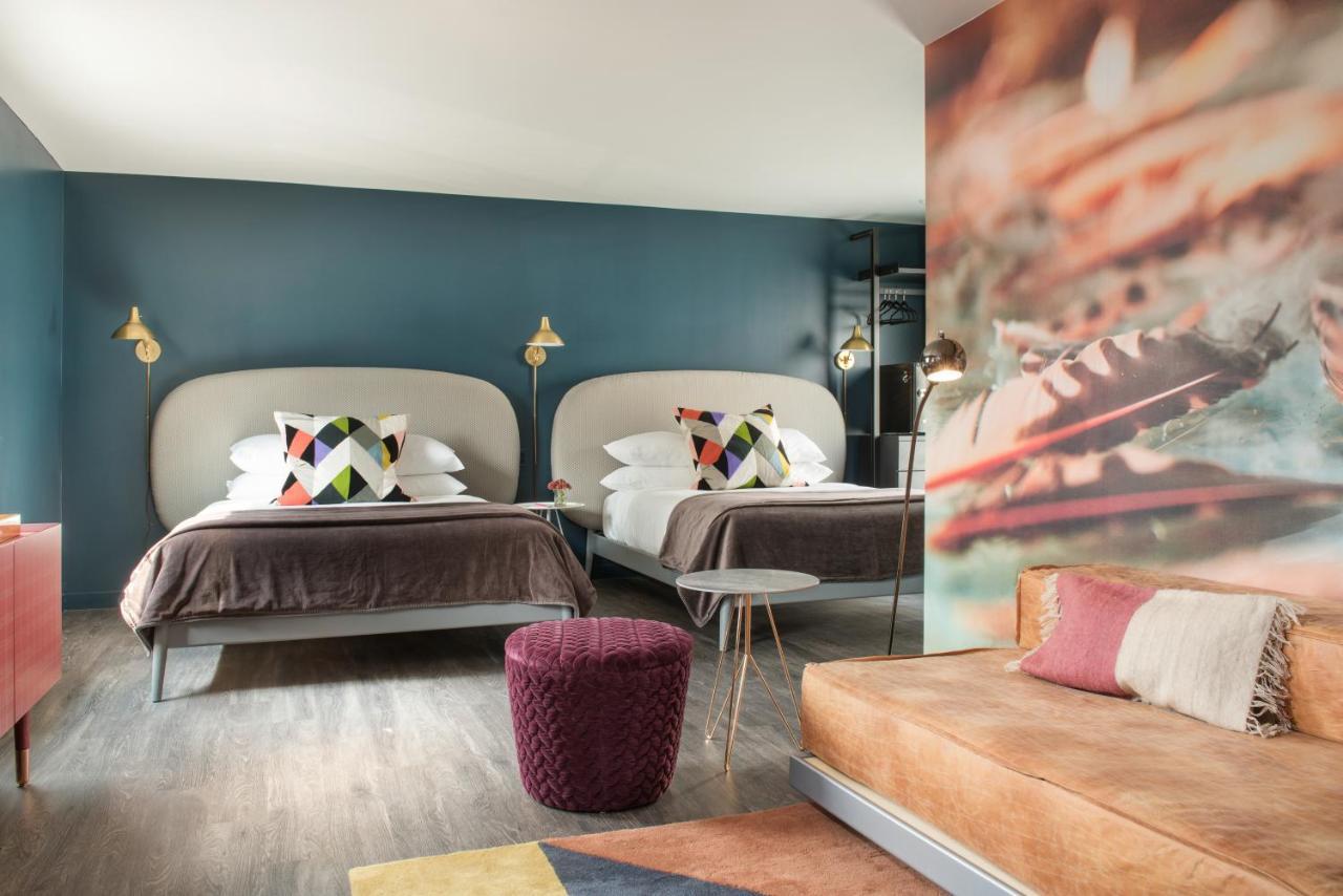 Rsvp Hotel Bozeman Eksteriør billede
