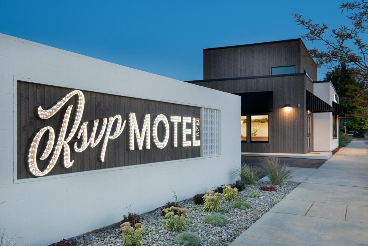 Rsvp Hotel Bozeman Eksteriør billede