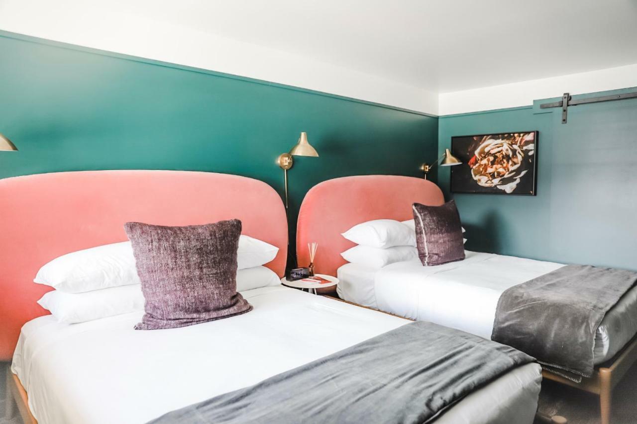 Rsvp Hotel Bozeman Eksteriør billede
