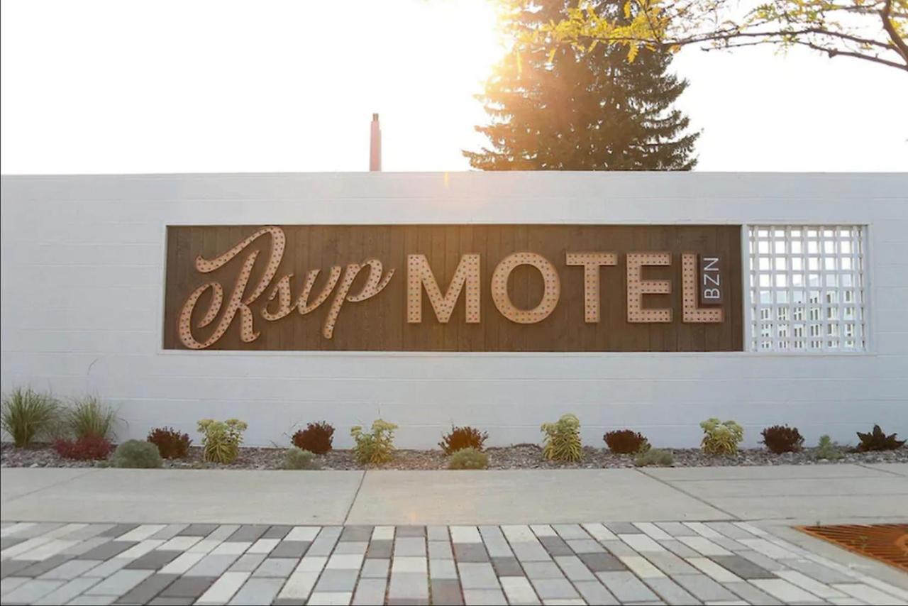 Rsvp Hotel Bozeman Eksteriør billede